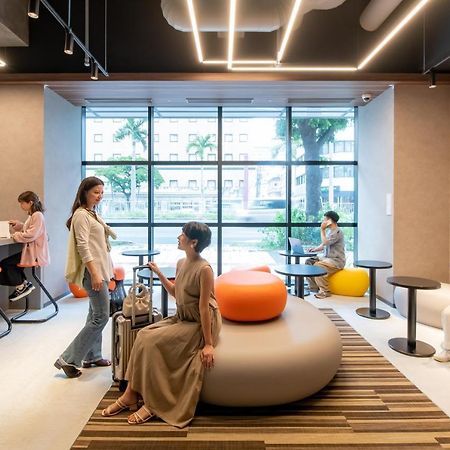 Prince Smart Inn Naha Dış mekan fotoğraf