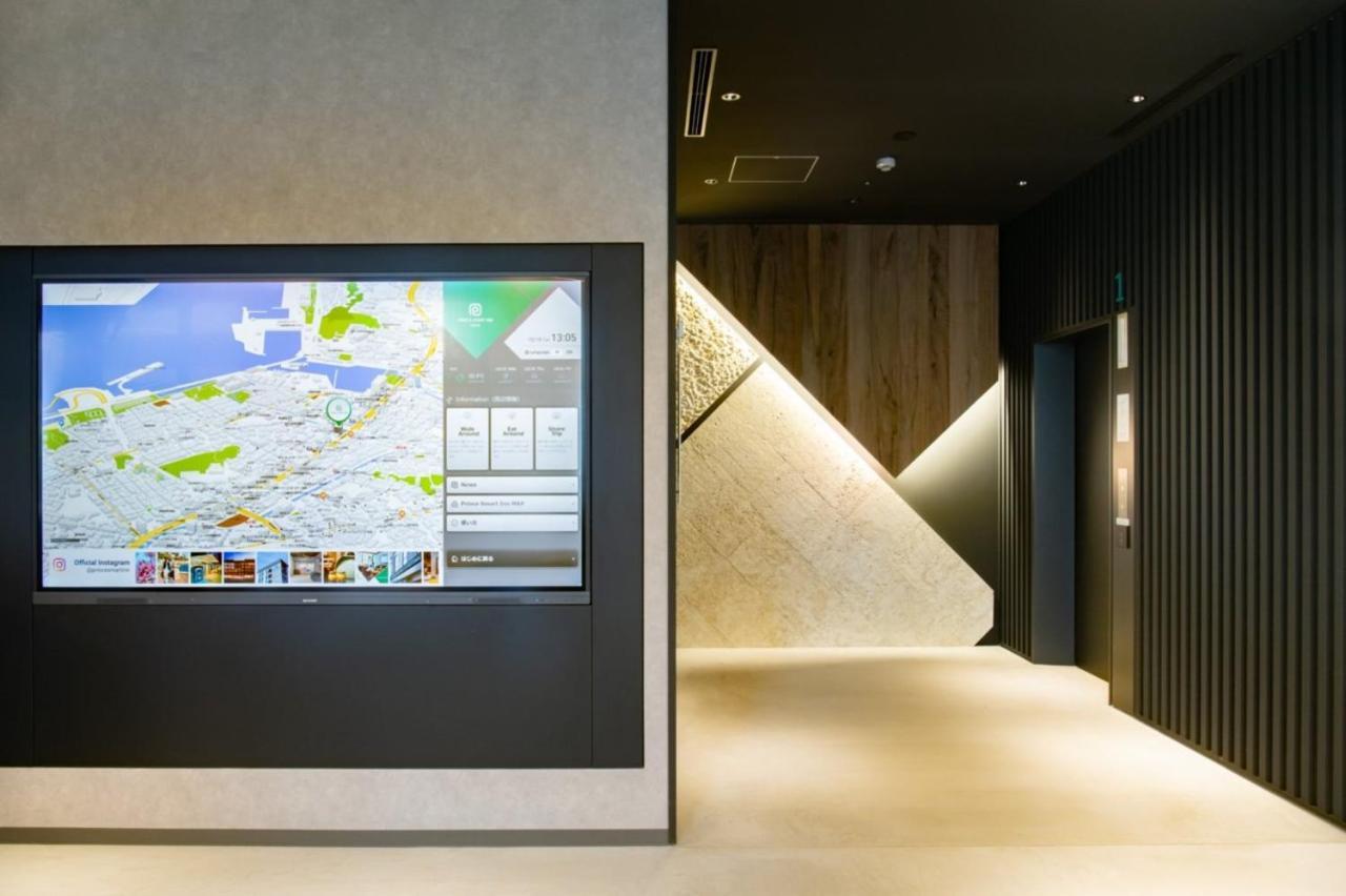 Prince Smart Inn Naha Dış mekan fotoğraf