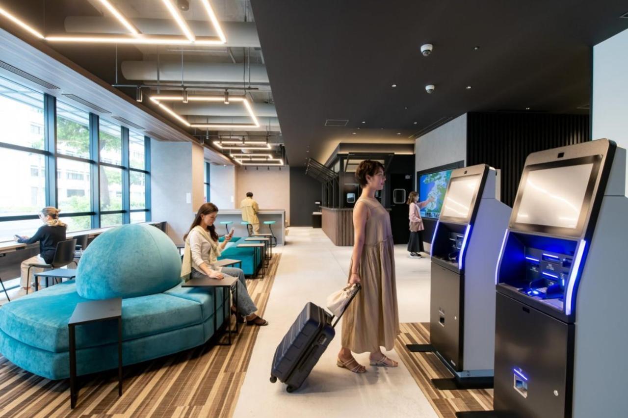 Prince Smart Inn Naha Dış mekan fotoğraf