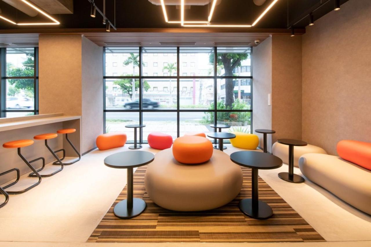 Prince Smart Inn Naha Dış mekan fotoğraf