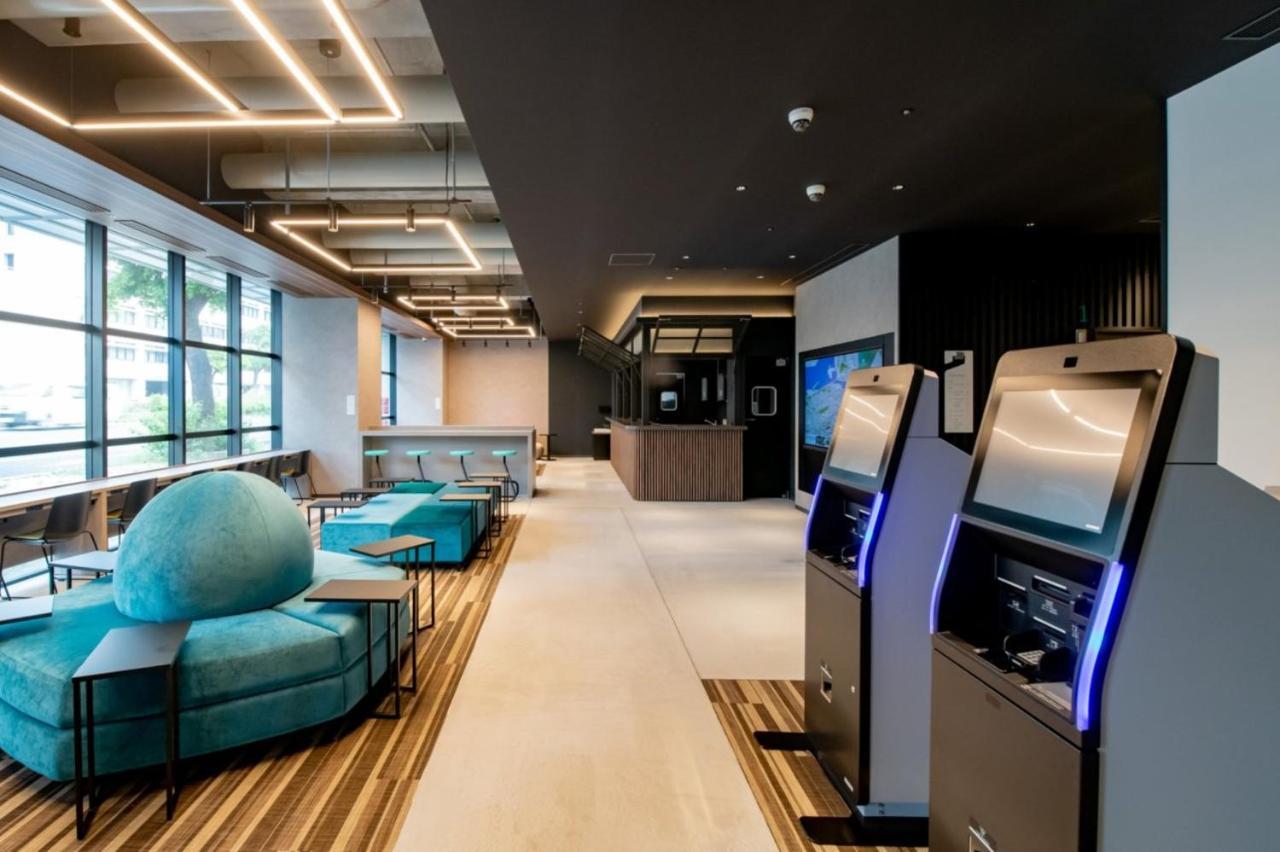 Prince Smart Inn Naha Dış mekan fotoğraf