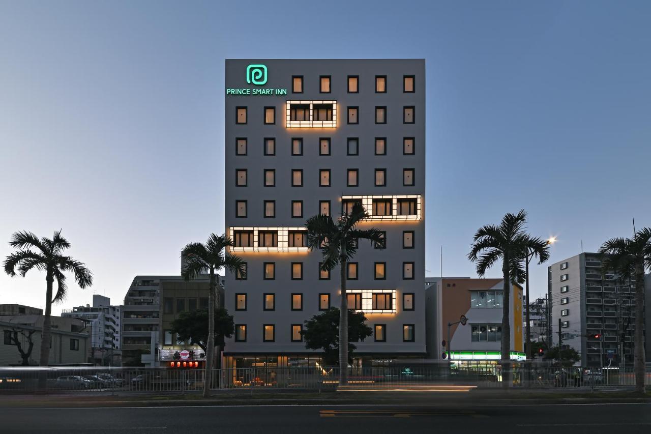 Prince Smart Inn Naha Dış mekan fotoğraf