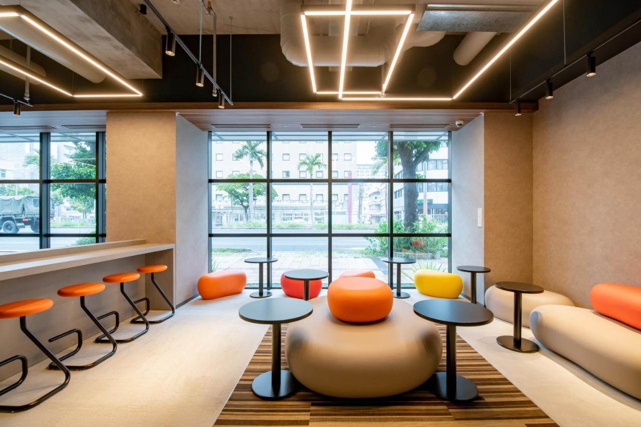 Prince Smart Inn Naha Dış mekan fotoğraf