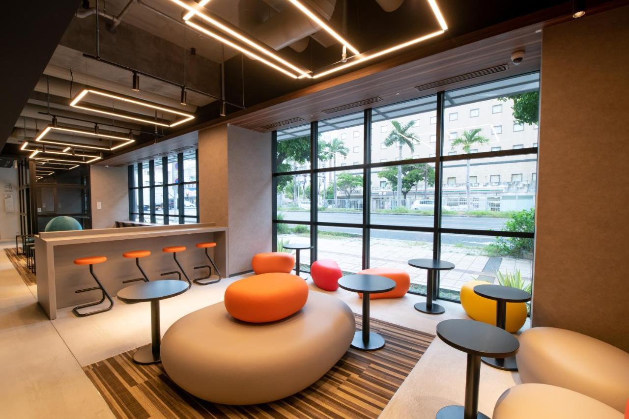 Prince Smart Inn Naha Dış mekan fotoğraf
