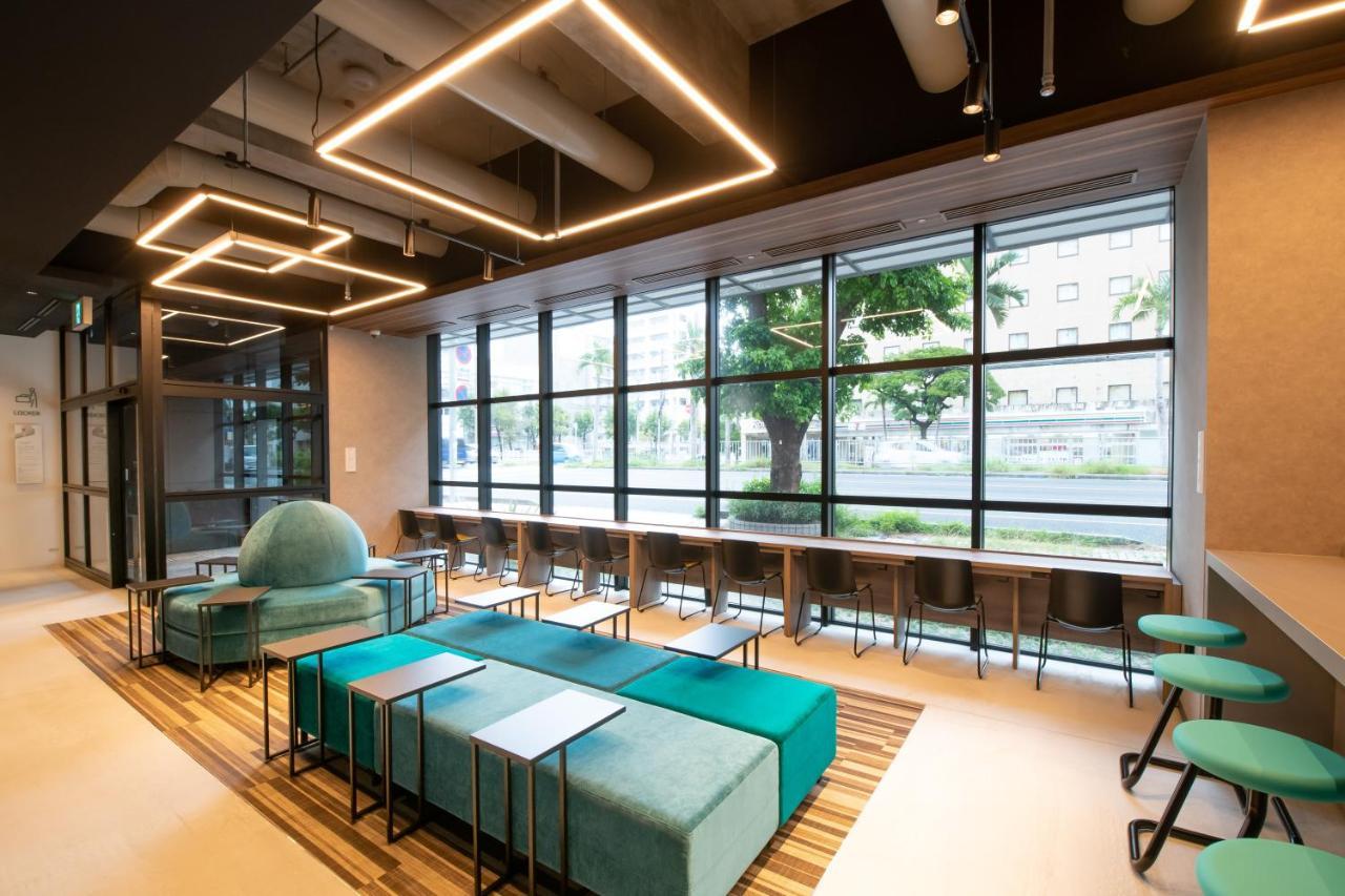 Prince Smart Inn Naha Dış mekan fotoğraf